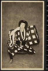 sol-A-06-01-20大正１５・1926歌舞伎座「［八重桐廓噺　嫗山姥］山姥」怪童丸〈7〉坂東　三津五郎