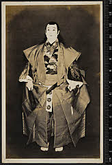 sol-A-06-02-28・「勧進帳」源義経〈7〉坂東　三津五郎