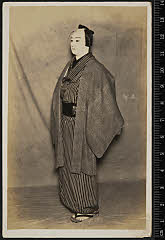 sol-A-06-02-30昭和０２・1927新橋演舞場「双蝶々曲輪日記」山崎与五郎〈7〉坂東　三津五郎