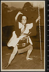 sol-A-06-02-38・「［奉掛色浮世図絵］国入奴」〈7〉坂東　三津五郎