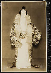 sol-A-06-03-03・「義経千本桜」九郎判官義経〈7〉坂東　三津五郎