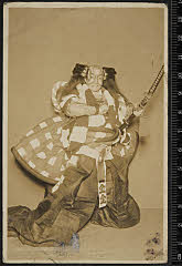 sol-A-06-03-14昭和０５・1930歌舞伎座「［極付幡随長兵衛］極附幡随長兵衛」坂田兵庫之介金平〈7〉坂東　三津五郎