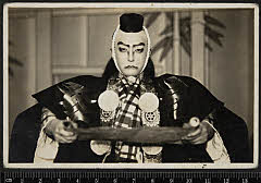 sol-A-06-03-24・「勧進帳」武蔵坊弁慶〈8〉坂東　三津五郎？