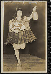 sol-A-06-03-32・「闇梅百物語」一本足〈7〉坂東　三津五郎