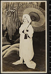 sol-A-06-03-34・「［柳雛諸鳥囀］鷺娘」鷺娘〈7〉坂東　三津五郎