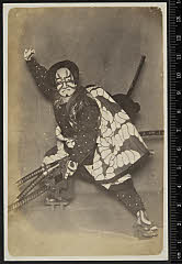 sol-A-06-03-44・「京鹿子娘道成寺」大館左馬之助〈7〉坂東　三津五郎