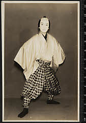 sol-A-07-01-03・「」〈8〉坂東　三津五郎