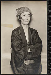 sol-A-07-01-12・「与話情浮名横櫛」蝙蝸安〈8〉坂東　三津五郎