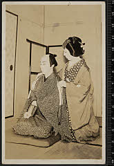 sol-A-17-01-06昭和１６・1941東京劇場「[八代目團十郎三升孝子]八代目団十郎三升孝子」尾上梅幸〈〉中村　芝鶴、八代目市川団十郎〈6〉市川　寿美蔵