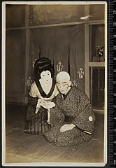 sol-A-17-01-21昭和０３・1928本郷座「壺坂霊験記」沢市〈6〉市川　寿美蔵、お里〈3〉坂東　秀調