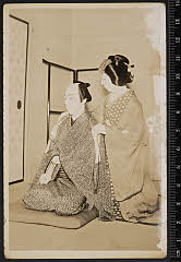 sol-A-17-02-03昭和１６・1941東京劇場「[八代目團十郎三升孝子]八代目団十郎三升孝子」尾上梅幸〈〉中村　芝鶴、八代目市川団十郎〈6〉市川　寿美蔵