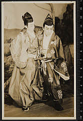 sol-A-17-02-04昭和１６・1941東京劇場「平将門」三郎将頼〈6〉市川　寿美蔵、四郎将平〈14〉守田　勘弥