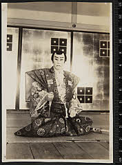 sol-A-17-02-11・「近江源氏先陣館」佐々木盛綱〈3〉市川　寿海