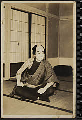 sol-A-17-02-13昭和１４・1939東京劇場「喧嘩鳶」は組の次郎吉〈6〉市川　寿美蔵