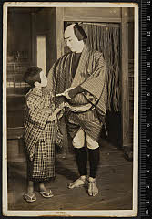 sol-A-17-02-18昭和１４・1939東京劇場「旅の風来坊」