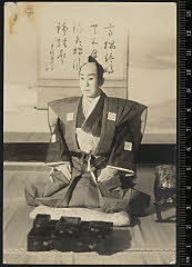 sol-A-17-02-23・「仮名手本忠臣蔵？」桃井若狭之助〈3〉市川　寿海