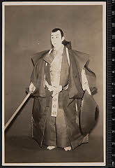 sol-A-17-02-29・「勧進帳」源義経〈6〉市川　寿美蔵