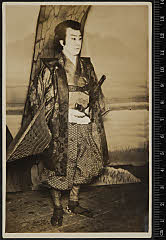 sol-A-17-03-02昭和０５・1930歌舞伎座「荒木又右衛門」河合又五郎〈6〉市川　寿美蔵