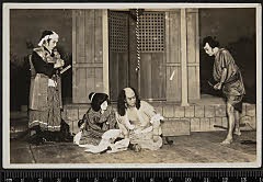 sol-A-17-03-09昭和０２・1927歌舞伎座「相馬の金さん」石沢寅之助〈1〉中村　吉右衛門、相馬金次郎〈2〉市川　左団次、常磐津文字若〈2〉市川　松蔦、半三郎〈6〉市川　寿美蔵