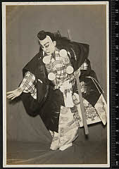 sol-A-17-03-12・「勧進帳」武蔵坊弁慶〈6〉市川　寿美蔵