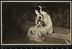 sol-A-17-04-12昭和０６・1931歌舞伎座「唐人お吉と攘夷群」出雲路源三郎〈6〉市川　寿美蔵、斎藤お吉〈2〉市川　松蔦