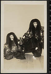 sol-A-17-04-20昭和０５・1930歌舞伎座「酔猩々」猩々〈6〉市川　寿美蔵、猩々〈〉市川　莚升