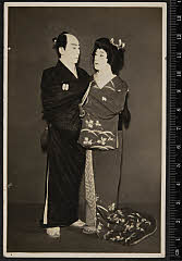 sol-A-17-04-30昭和１６・1941明治座「鳥辺山心中」お染〈〉中村　芝鶴、菊池半九郎〈6〉市川　寿美蔵