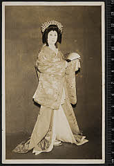 sol-A-17-04-33・「義経千本桜」静御前〈6〉市川　寿美蔵