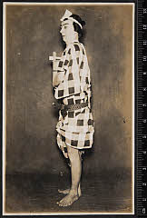 sol-B-03-01-09・「義経千本桜　すし屋」いがみの権太〈15〉市村　羽左衛門