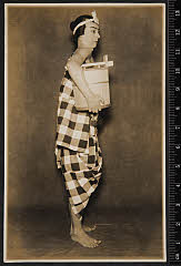 sol-B-03-01-10・「義経千本桜　すし屋」いがみの権太〈15〉市村　羽左衛門