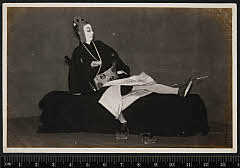 sol-B-03-01-23・「［助六由縁江戸桜］助六曲輪初花桜」花川戸助六実は曽我五郎時致〈15〉市村　羽左衛門