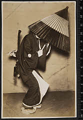 sol-B-03-01-26・「助六由縁江戸桜」花川戸助六実は曽我五郎時致〈15〉市村　羽左衛門