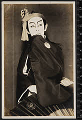 sol-B-03-01-27・「助六由縁江戸桜」花川戸助六実は曽我五郎時致〈15〉市村　羽左衛門