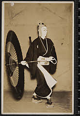 sol-B-03-01-30・「助六由縁江戸桜」花川戸助六実は曽我五郎時致〈15〉市村　羽左衛門