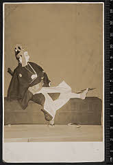 sol-B-03-01-32・「助六由縁江戸桜」花川戸助六実は曽我五郎時致〈15〉市村　羽左衛門