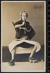 sol-B-03-02-01・「助六由縁江戸桜」花川戸助六実は曽我五郎時致〈15〉市村　羽左衛門