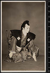 sol-B-03-02-08・「桐一葉」 木村長門守重成〈15〉市村　羽左衛門