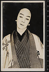 sol-B-03-02-35・「与話情浮名横櫛」与三郎〈15〉市村　羽左衛門