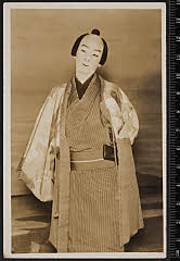 sol-B-03-02-36・「与話情浮名横櫛」与三郎〈15〉市村　羽左衛門