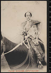 sol-B-04-01-03・歌舞伎座「源平布引滝　実盛物語」斎藤別当実盛〈15〉市村　羽左衛門