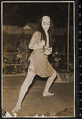 sol-B-04-01-04・「夏祭浪花鑑」団七九郎兵衛〈15〉市村　羽左衛門