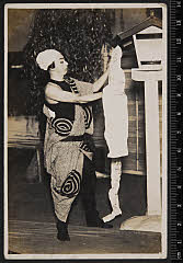 sol-B-04-01-09・「江戸育お祭佐七」お祭佐七〈15〉市村　羽左衛門