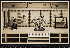 sol-B-04-01-11・「本朝廿四孝　十種香」武田勝頼〈15〉市村　羽左衛門