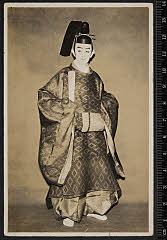 sol-B-04-01-16・「［三国無双瓢軍配］」〈15〉市村　羽左衛門