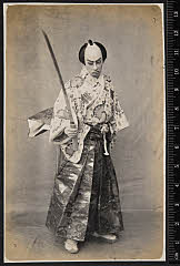 sol-B-04-01-29・「［三浦大助紅梅］梶原平三誉石切」梶原平三景時〈15〉市村　羽左衛門