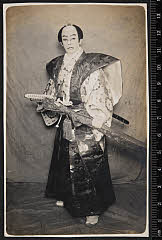 sol-B-04-01-30・「［三浦大助紅梅］梶原平三誉石切」梶原平三景時〈15〉市村　羽左衛門