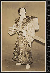 sol-B-04-01-31・「［三浦大助紅梅たずな］梶原平三誉石切」梶原平三景時〈15〉市村　羽左衛門