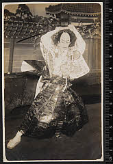 sol-B-04-01-32・「［三浦大助紅梅］梶原平三誉石切」梶原平三景時〈15〉市村　羽左衛門