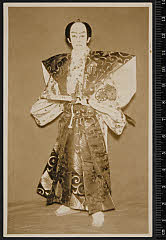 sol-B-04-01-33・「［三浦大助紅梅たずな］梶原平三誉石切」梶原平三景時〈15〉市村　羽左衛門