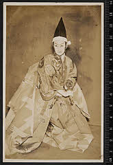 sol-B-04-02-07・「勧進帳」富樫左衛門〈15〉市村　羽左衛門